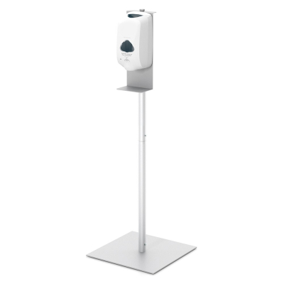 Testrite Automatic Touchless Hand Sanitizer Dispenser Stand (Hand Sanitizer dispenser not included)