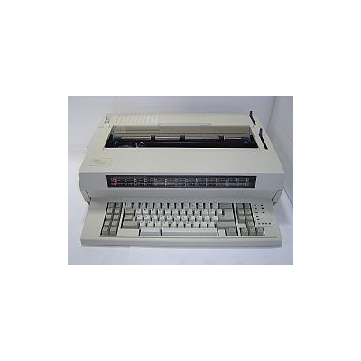 Lexmark IBM Wheelwriter 3000 Typewriter