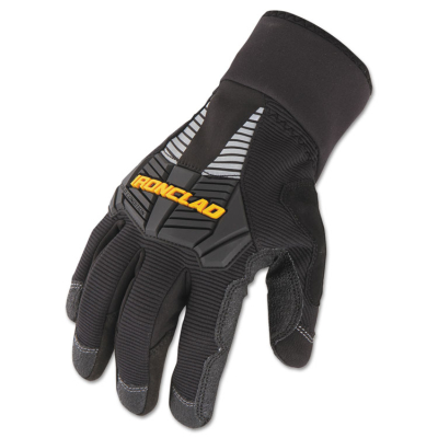 Ironclad Cold Condition Glove, Black, X-Large