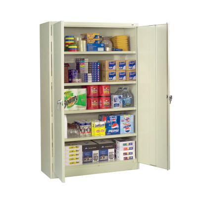 Tennsco J2478A Jumbo Storage Cabinet (Putty)