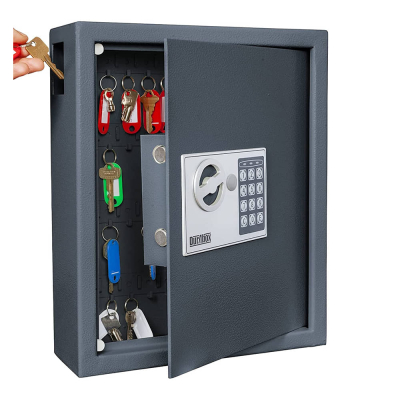 DuraBox 40 Keys Steel Safe Cabinet with Digital Lock