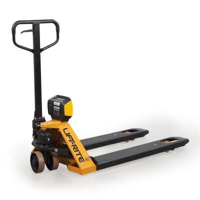 LiftRite NTEP-Approved Scale Pallet Jack