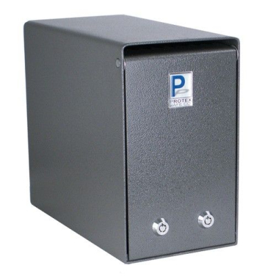 Protex SDB-106 659 Cubic Inch Dual Key Drop Box