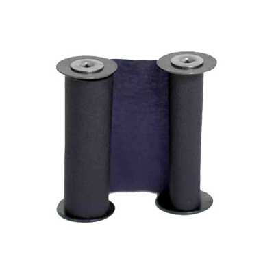 Acroprint standard purple replacement ribbon for the E-series document control stamps