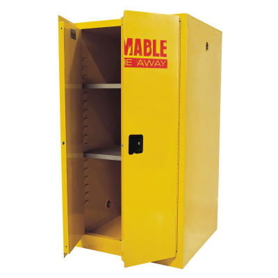 Sandusky 60 Gal Two Door Flammable Storage Cabinet