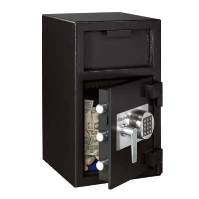 Sentry DH-109E 1.3 Cubic Foot Depository Safe