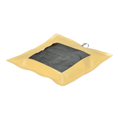 Eagle SpillNest Spill Containment Drip Pad Replacement Pads, 5 Per Box (small shown in housing)
