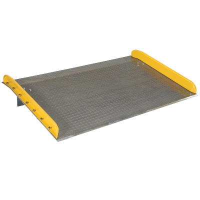 Vestil 72" W x 48" L Aluminum Dock Board 15,000 lb Load