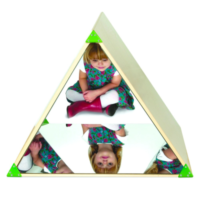 Whitney Brothers Kaleidoscope Triangle Play Set