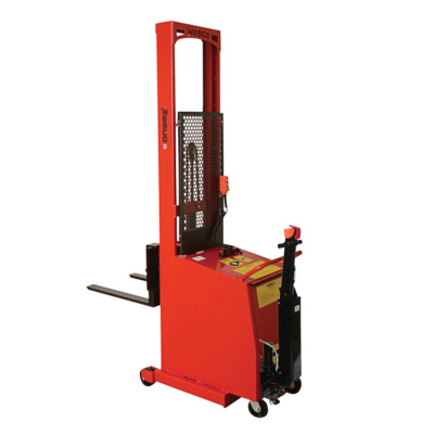 Wesco Counterbalance 56" Lift Fully Powered Electric Fork Stacker