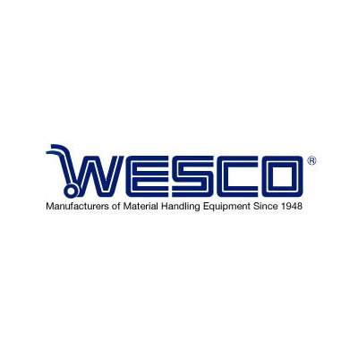 Wesco Rigid Caster 8" Pneumatic for Wesco Bulk Box Trucks 280/250-4