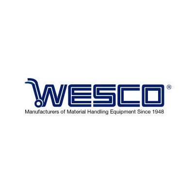 Wesco 4" Swivel Caster Replacement For 272076