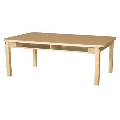 Wood Designs 60" W x 36" D High Pressure Laminate Student Desks