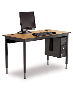 Smith Carrel 1500 Series Height Adjustable Laminate Computer Desks