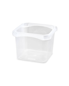 Whitney Brothers Clear Plastic Deli Container