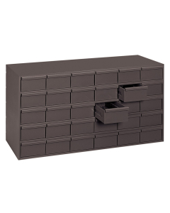 Durham Steel Drawer Cabinets (30 drawer model shown)