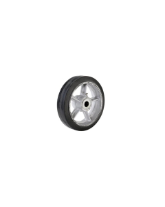 Wesco 050579 Cast Iron Center Moldon Rubber Wheel Replacement Caster