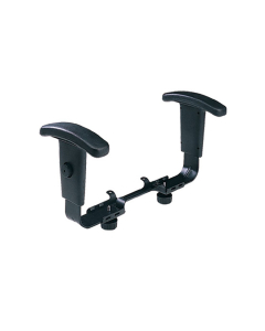 Office Star Work Smart 2-Way Adjustable Arms