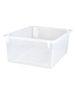 Whitney Brothers Clear Plastic Tray