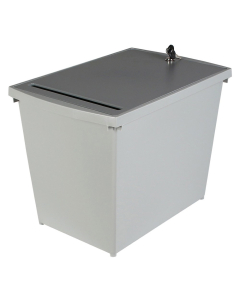 HSM Desk Side Secure Personal Document Container