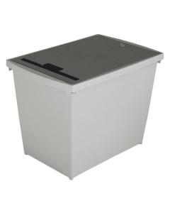 HSM Desk Side Secure Personal Document Container
