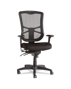 Alera Elusion Multifunction Mesh High-Back Executive Office Chair