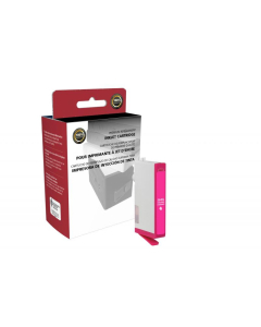 Clover Remanufactured High Yield Magenta Ink Cartridge for HP CN686WN (HP 564XL)
