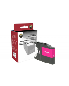 Clover Non-OEM New Extra High Yield Magenta Ink Cartridge for Brother LC79XXL