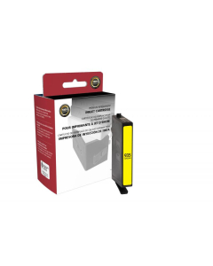 Clover Remanufactured Yellow Ink Cartridge for HP C2P22AN (HP 935)