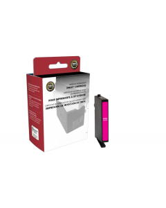 Clover Remanufactured High Yield Magenta Ink Cartridge for HP C2P25AN (HP 935XL)