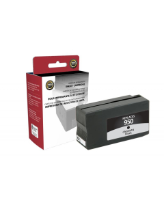 Clover Remanufactured Black Ink Cartridge for HP CN049AN (HP 950)