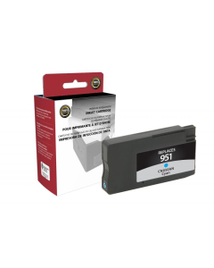 Clover Remanufactured Cyan Ink Cartridge for HP CN050AN (HP 951)