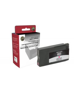 Clover Remanufactured Magenta Ink Cartridge for HP CN051AN (HP 951)