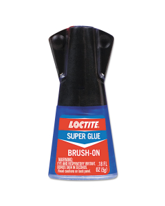 Loctite .17 oz Brush-On Super Glue Bottle