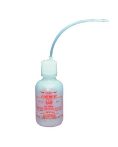 Justrite 14009 Polyethylene 16 Ounce Dispensing Safety Bottle