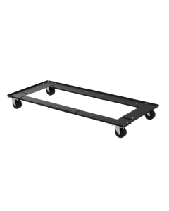 Hirsh Lateral File Adjustable Cabinet Dolly