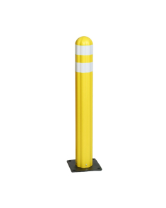 Eagle Reflective Poly Guide-Post Delineator (yellow)
