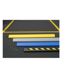 Eagle 72" L Polyethylene Parking Stop (All available colors)
