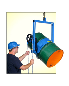 Morse Kontrol-Karrier 800 To 2000 Lb Load 55-Gallon Steel Drum Lifters