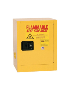 Eagle 4 Gal Self-Closing Flammable Storage Cabinet