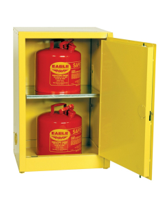 Eagle 12 Gal Self-Closing Flammable Storage Cabinet