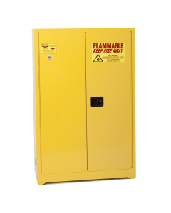 Eagle 45 Gal Sliding Self-Closing Flammable Storage Cabinet