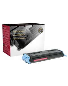 Clover Remanufactured Magenta Toner Cartridge for HP Q6003A (HP 124A)