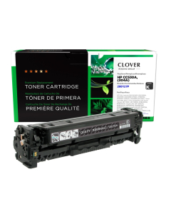 Clover Remanufactured Black Toner Cartridge for HP CC530A (HP 304A)