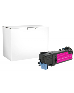 Clover Remanufactured High Yield Magenta Toner Cartridge for Dell 2150/2155