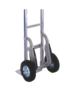 Wesco S5K StairClimber Cast Aluminum Pair with Continuous Rolling Belt (8" wheel only) 