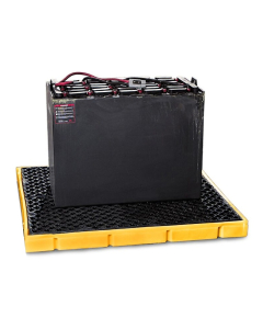 Ultratech 2223 P4 54.5" W x 54.5" L Spill Deck Plus, 35 Gallons (example of application)