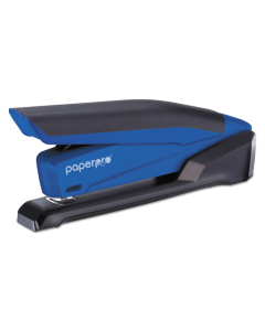 PaperPro inPOWER 20-Sheet Capacity Translucent Blue Desktop Stapler 1122