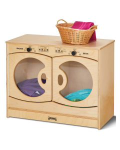 Jonti-Craft Laundry Center Dramatic Play Set