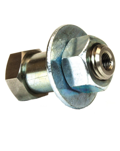 Just-Rite 25968 Pass-Through Valve for Safety Cabinet